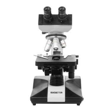 Микроскоп Sigeta MB-203 40x-1600x LED Bino Фото 1