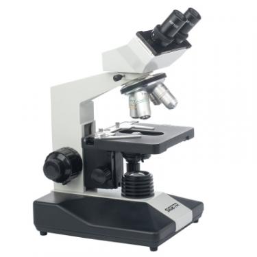 Микроскоп Sigeta MB-203 40x-1600x LED Bino Фото 2