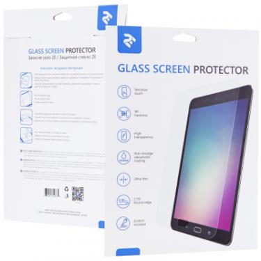 Стекло защитное 2E Samsung Galaxy Tab A8(X200) 2021, 2.5D, Clear Фото
