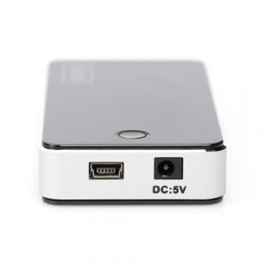 Концентратор Digitus USB 2.0 Hub, 7 Port Фото 2