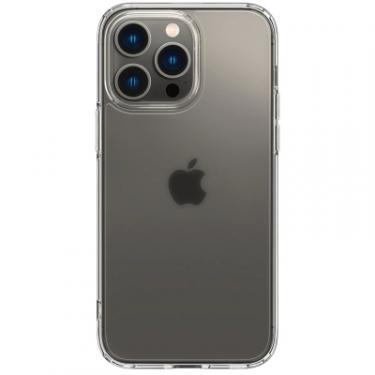 Чехол для мобильного телефона Spigen Apple iPhone 14 Pro Ultra Hybrid, Frost Clear Фото 1