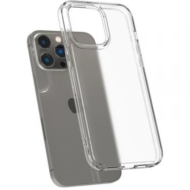 Чехол для мобильного телефона Spigen Apple iPhone 14 Pro Ultra Hybrid, Frost Clear Фото 5