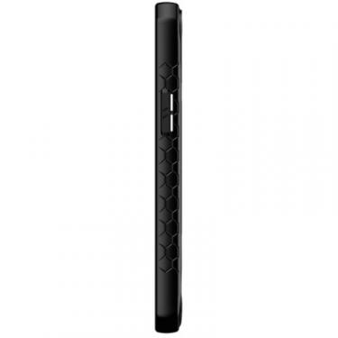 Чехол для мобильного телефона UAG Apple iPhone 14 Monarch, Kevlar Black Фото 4