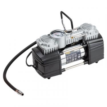 Автомобильный компрессор Sigma 12В, 300Вт, 60л/мин, 10бар Фото 1