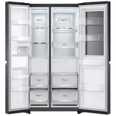 Холодильник LG GC-Q257CBFC Фото 2