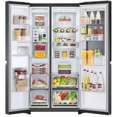 Холодильник LG GC-Q257CBFC Фото 3