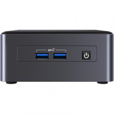 Компьютер INTEL NUC 11 Pro Kit / i3-1115G4, dual M.2 slot, 2.5" SA Фото 1