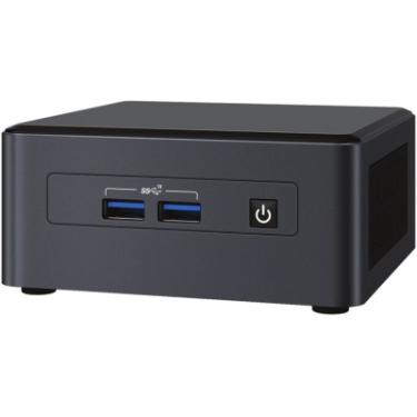 Компьютер INTEL NUC 11 Pro Kit / i3-1115G4, dual M.2 slot, 2.5" SA Фото 2