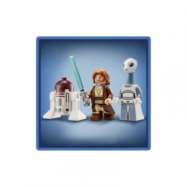 Конструктор LEGO Star Wars Джедайський винищувач Обі-Вана Кенобі Фото 6