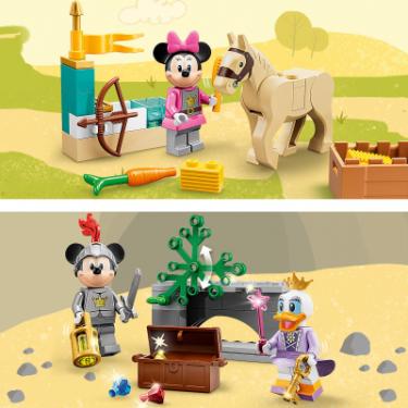 Конструктор LEGO Mickey and Friends Міккі та друзі захисники замку Фото 6
