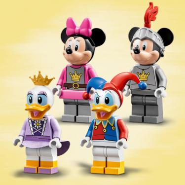 Конструктор LEGO Mickey and Friends Міккі та друзі захисники замку Фото 7