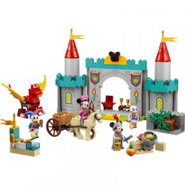 Конструктор LEGO Mickey and Friends Міккі та друзі захисники замку Фото 8