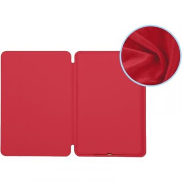Чехол для планшета Armorstandart Smart Case iPad 10.9 2022 Red Фото 4
