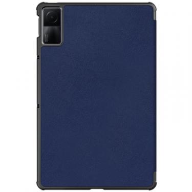 Чехол для планшета Armorstandart Smart Case Xiaomi Redmi Pad 2022 10.6 Blue Фото 1