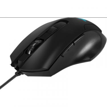 Мышка Noxo Havoc Gaming mouse USB Black Фото