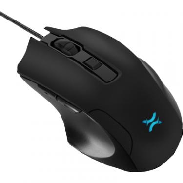 Мышка Noxo Havoc Gaming mouse USB Black Фото 2