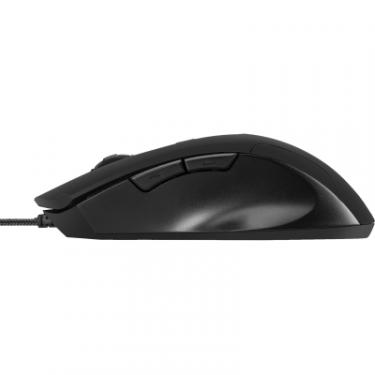 Мышка Noxo Havoc Gaming mouse USB Black Фото 3