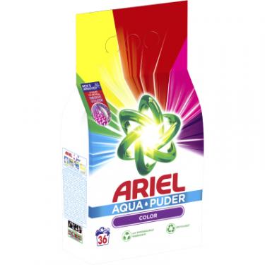 Стиральный порошок Ariel Аква-Пудра Color 2.34 кг Фото 2