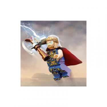 Конструктор LEGO Super Heroes Атака Нового Асґарда 159 деталей Фото 5