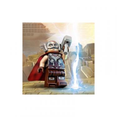 Конструктор LEGO Super Heroes Атака Нового Асґарда 159 деталей Фото 6