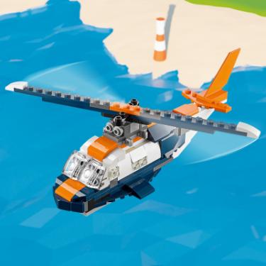 Конструктор LEGO Creator Надзвуковий літак 215 деталей Фото 6