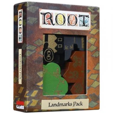 Настольная игра Leder Games Root Landmark Pack (доповнення) англ. Фото