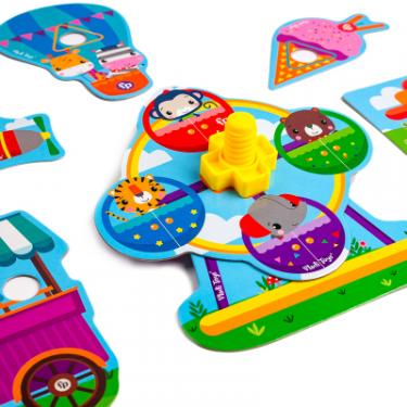 Развивающая игрушка Vladi Toys Fisher Price Парк розваг для малюків (укр) Фото 2
