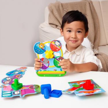 Развивающая игрушка Vladi Toys Fisher Price Парк розваг для малюків (укр) Фото 3