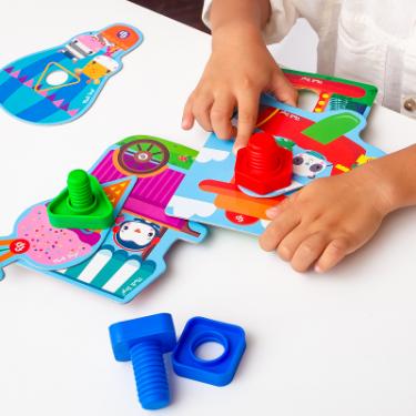 Развивающая игрушка Vladi Toys Fisher Price Парк розваг для малюків (укр) Фото 4