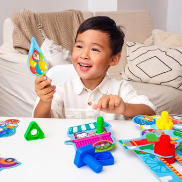 Развивающая игрушка Vladi Toys Fisher Price Парк розваг для малюків (укр) Фото 6