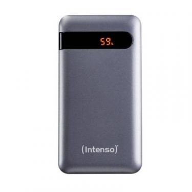 Батарея универсальная Intenso PD20000 PD/20W, QC 3.0, USB Type-C USB-A Фото