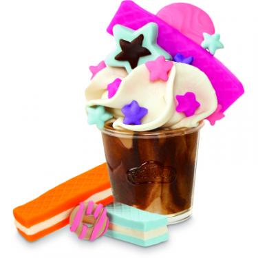 Набор для творчества Hasbro Play-Doh Різнокольорове кафе Фото 9