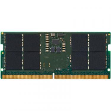 Модуль памяти для ноутбука Kingston SoDIMM DDR5 32GB 4800 MHz Фото