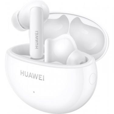 Наушники Huawei FreeBuds 5i Ceramic White Фото 3