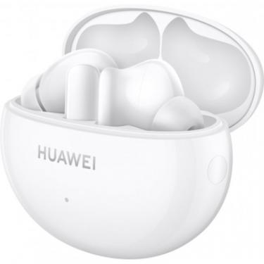 Наушники Huawei FreeBuds 5i Ceramic White Фото 4
