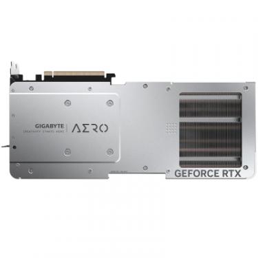 Видеокарта GIGABYTE GeForce RTX4080 16Gb AERO OC Фото 4