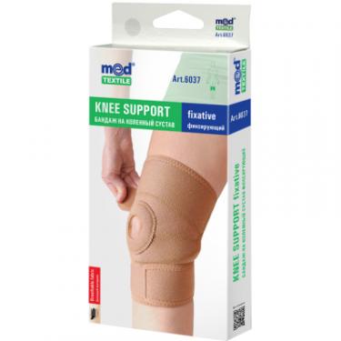 Бандаж MedTextile Бандаж на колінний суглоб фіксуючий, розмір S/М, л Фото