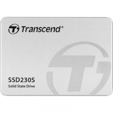 Накопитель SSD Transcend 2.5" 4TB Фото