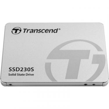 Накопитель SSD Transcend 2.5" 4TB Фото 1