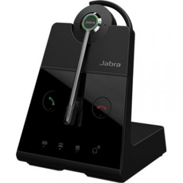 Наушники Jabra Engage 65 Convertible Black Фото 3