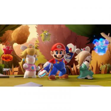 Игра Nintendo Mario + Rabbids Sparks of Hope, картридж Фото 3