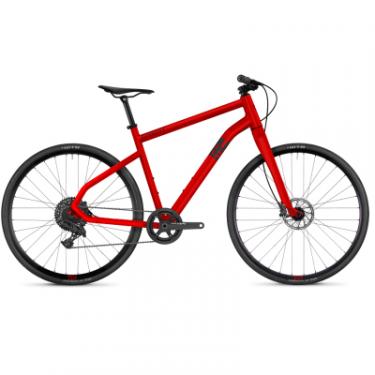Велосипед Ghost Square Speedline 8.8 28" рама-M Al Red/Black Фото