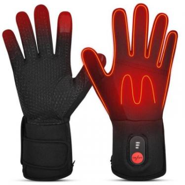 Перчатки с подогревом 2E Touch Lite Black XL/XXL Фото