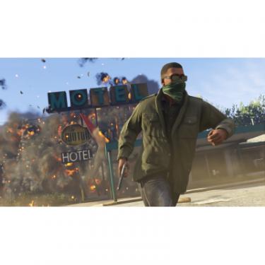 Игра Sony Grand Theft Auto V Premium Edition, BD диск Фото 2