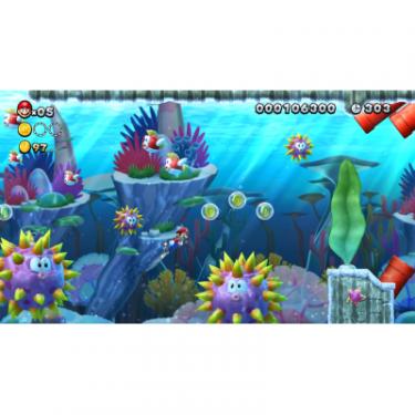 Игра Nintendo New Super Mario Bros. U Deluxe, картридж Фото 8