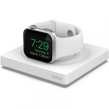 Зарядное устройство Belkin Fast Charger for Apple Watch White Фото