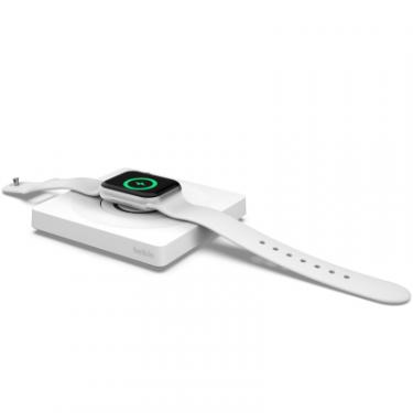 Зарядное устройство Belkin Fast Charger for Apple Watch White Фото 3
