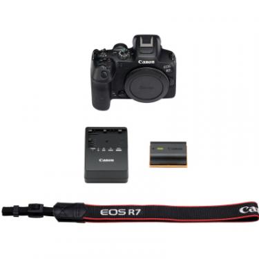 Цифровой фотоаппарат Canon EOS R7 body Фото 9