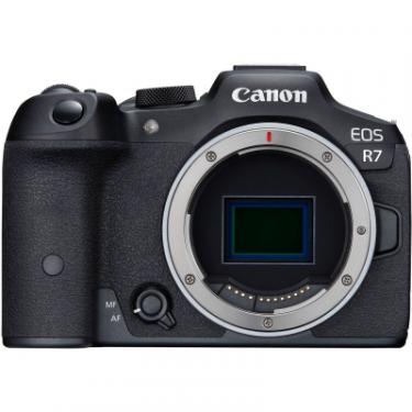 Цифровой фотоаппарат Canon EOS R7 body Фото 1