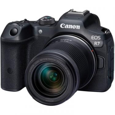 Цифровой фотоаппарат Canon EOS R7 body Фото 7